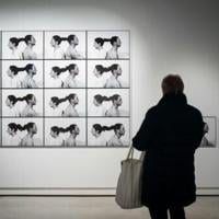 Artist Abramovic opens Slovenia show focusing on work with late ex