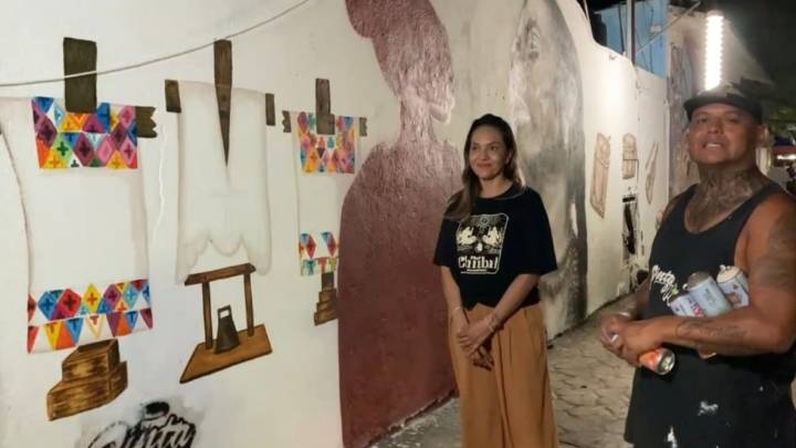 Ch’i’ibal Sound Fest rinde un homenaje a María Uicab y Lila Downs