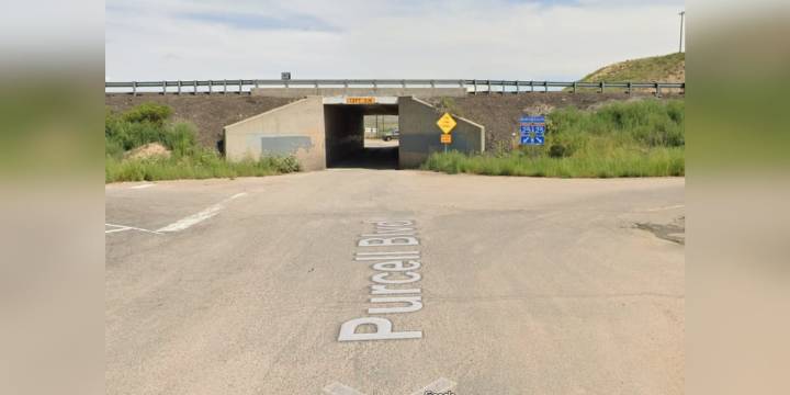 Upcoming overnight closure of box culvert tunnel under I