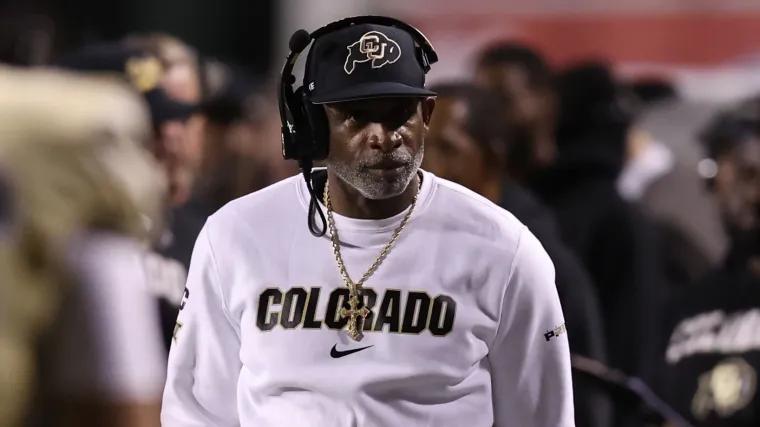 Deion Sanders pleads for more time to rebuild Colorado football