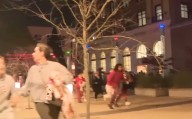 4 wounded in shooting at North Carolina Christmas tree lighting