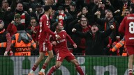 Liverpool sigue en alza en la Champions League; venció 1