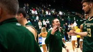 Ali Farokhmanesh praises high-assist game for CSU in first win