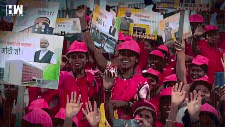 The Dadra Nagar Haveli Election Story. Is this a New Poll Pattern?