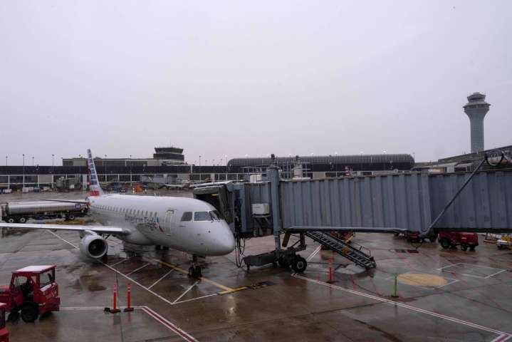 FAA restrictions cause over 4,000 flight cancellations amid government shutdown