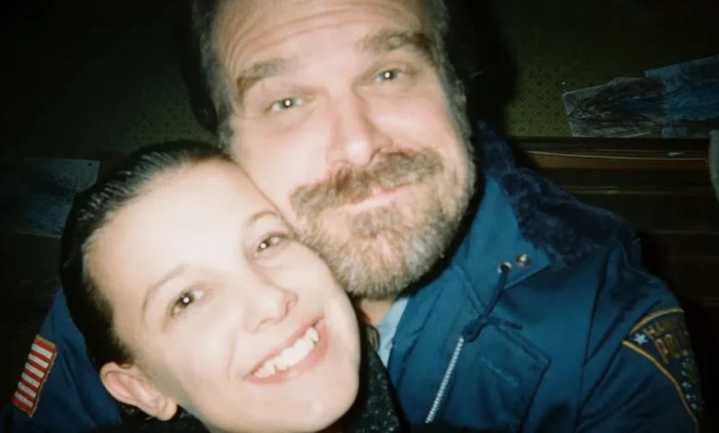 Millie Bobby Brown denuncia acoso en el set de Stranger Things; señalan a David Harbour