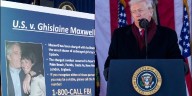 Avance en investigación sobre Epstein podría revelar vínculo con Trump