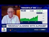 TeraWulf CEO: Google has an in-house expert at every stage of value chain