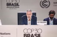 COP30 logra un acuerdo climático, aunque sin objetivos concretos