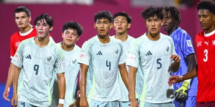 ¡De milagro! México Sub-17 avanza en el Mundial de Qatar gracias al ‘fair play’