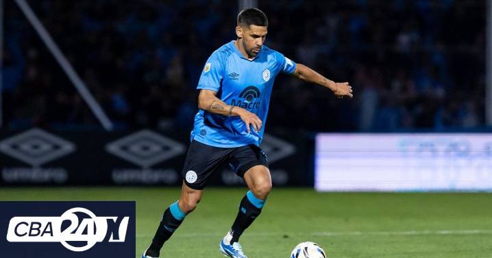 Belgrano se juega una parada clave ante Tigre en Alberdi