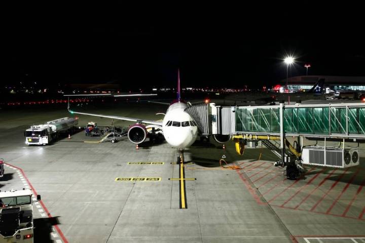 Al menos 40 aeropuertos de Estados Unidos sufrirán recortes de vuelos a partir de este viernes 7 de noviembre por esta razón