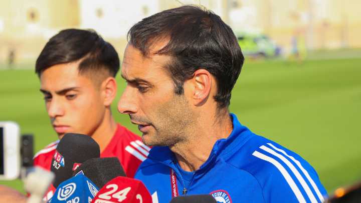 Miranda y la "final" con Canadá: Hay que ir a buscar, pero tenemos 90 minutos para resolver