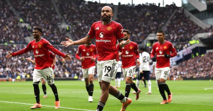 Man United player ratings of the season so far with three 8/10s as Mbeumo and De Ligt very good