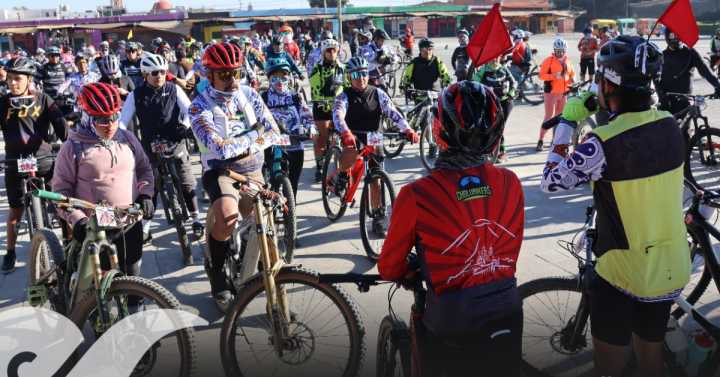 San Pedro Cholula, sede del Enlace Biker's México
