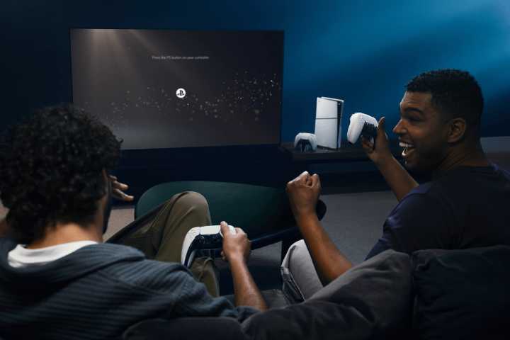 Snap up a PlayStation®5 for £289 at Currys this Black Friday