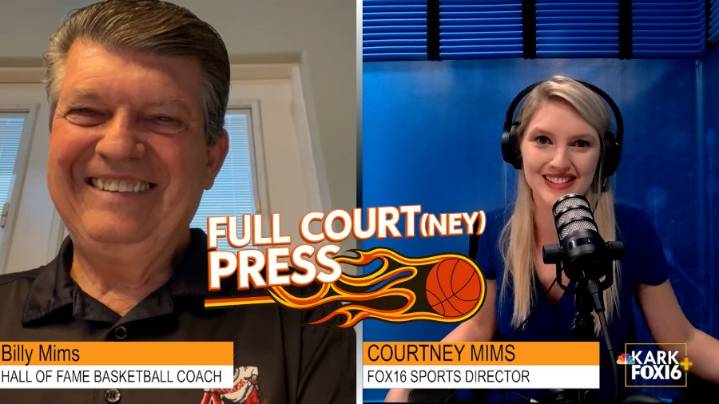 Breaking down Arkansas hoops with Coach Mims