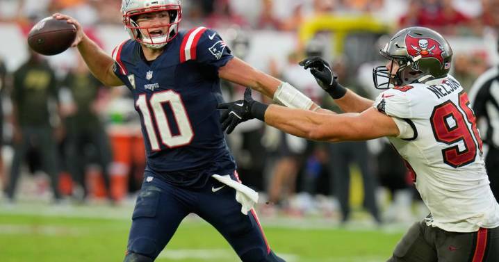 Patriots look to extend win streak, stay unbeaten in AFC East in matchup with Jets