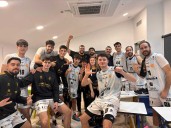 El Jaén FS Baloncesto amarra el sexto triunfo consecutivo con sufrimiento final