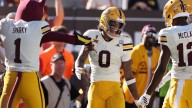 Could receiver Jordyn Tyson return to ASU lineup this week?