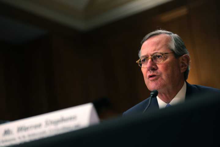 High energy prices make the UK ‘vulnerable’ US ambassador warns