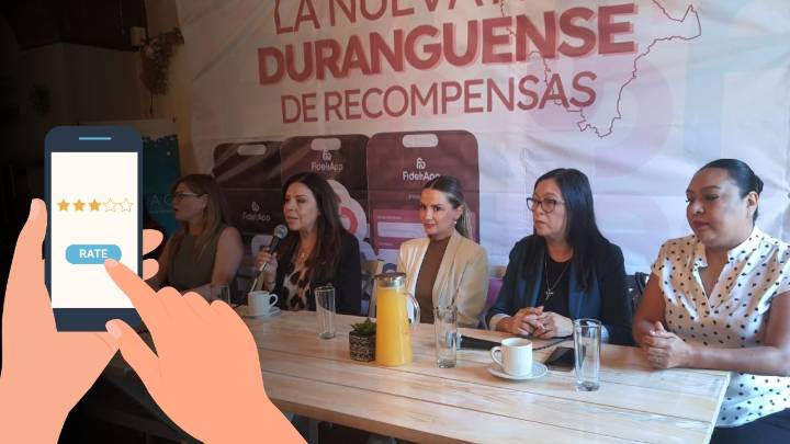 A través de una App, negocios de Durango premiarán lealtad a sus clientes