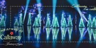 Fantasy In Lights Opens at Callaway Resort & Gardens