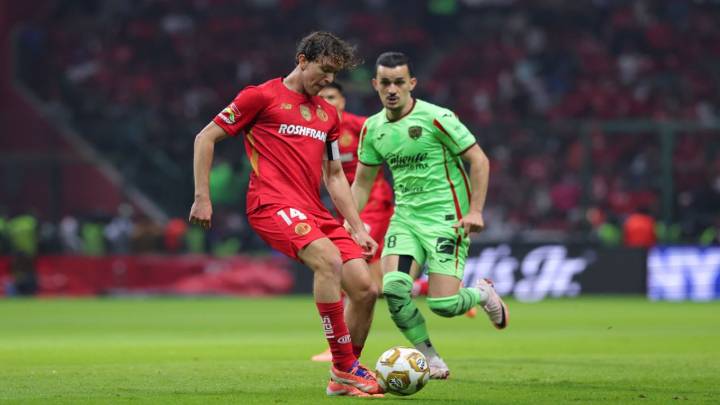 Sin Alexis Vega, Toluca avanza a Semifinales tras eliminar a Juárez ¿Quién será su rival?