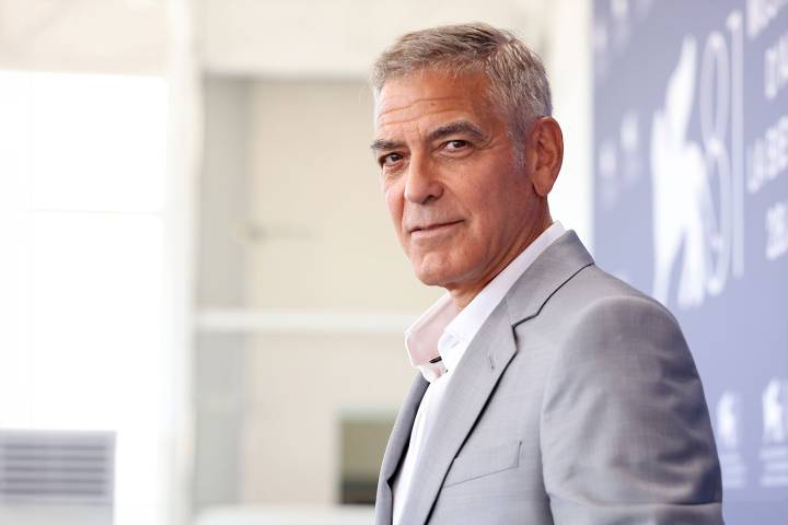 Clooney: Pressuring Biden to drop out was a “mistake”