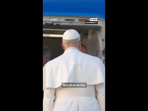 Why Pope Leo's first trip is a big deal