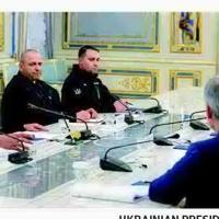 Trump's peace proposal paints Zelenskyy into corner