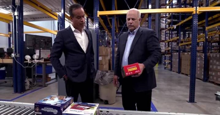 Chicago toy CEO challenges Trump tariffs in Supreme Court: 'We're on a mission to win'