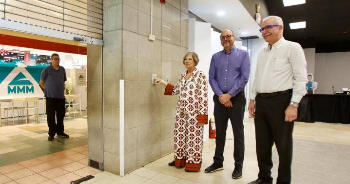 FOTOS: Da inicio la 5ta Gran Feria de Empleos en San Juan