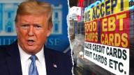 Trump culpa a los demócratas por el retraso en los cupones de alimentos y ordena buscar una vía legal para financiarlos