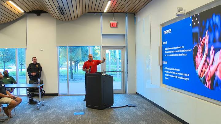 Morning Briefing: Tampa — November 10, 2025