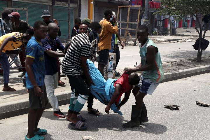 Tanzania acusa a 98 personas de traición y la oposición asegura que los muertos por la represión de las protestas superan el millar