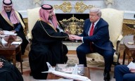 Trump autoriza la venta a Arabia Saudí de los cazas F