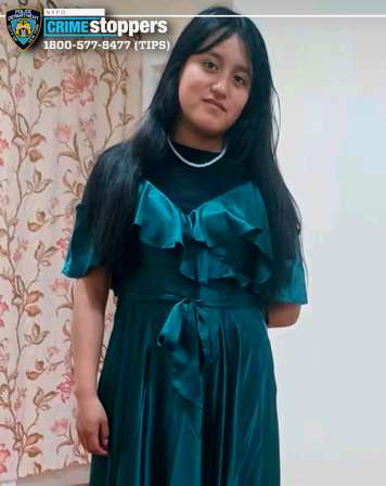 Aymar Sanagkaray, 16, Missing