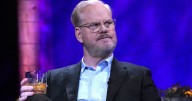Jim Gaffigan Talks Pursuing Comedy in Indiana, Family, Bourbon