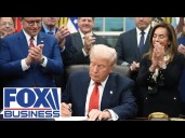 Shutdown-ending bill signed by Trump to extend funding through January 30