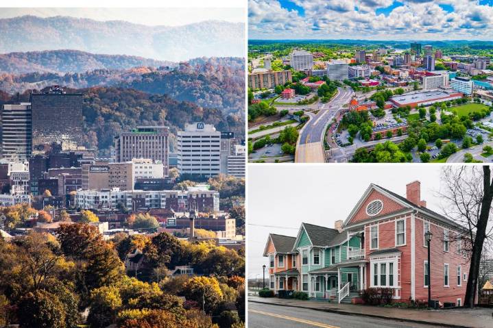 Is Knoxville the hot place to move in 2026?