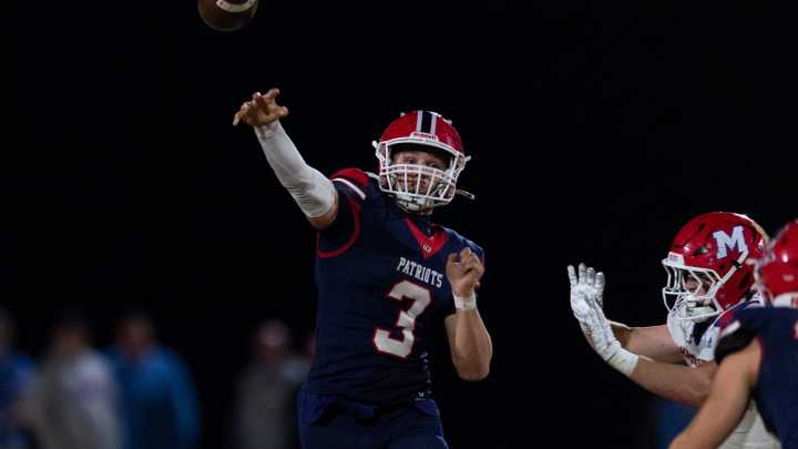 IHSAA football: Vote for Indiana high school regional player of the week