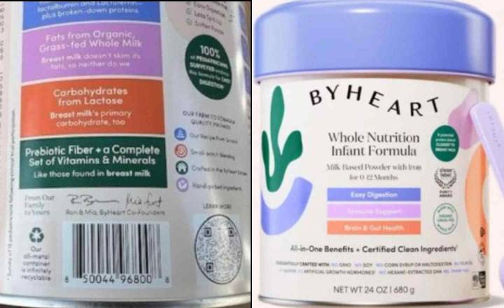 Salud alerta sobre retiro de fórmula infantil por posible vínculo con casos de botulismo en EE. UU.