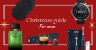 What to buy for husbands, boyfriends, brothers and dads this Christmas: ideas from £5
