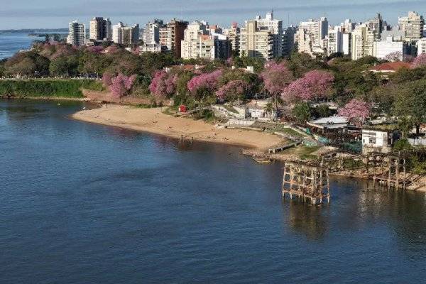 BUEN CLIMA! Despejado y algo de calor para el primer Lunes de Noviembre en la capital correntina