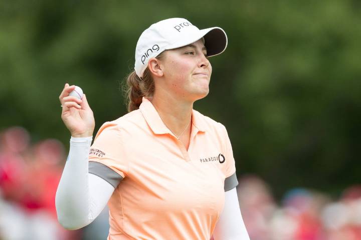 LPGA Pro’s Runner-Up Finish Delivers Shocking $1 Million Reward She’d Been ‘Stressing’ Over