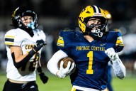 Kalamazoo-area high school football scoreboard for regional finals