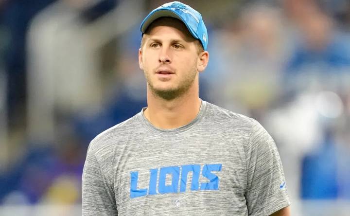 Jared Goff’s key weapon warns the NFL despite season struggles with Lions