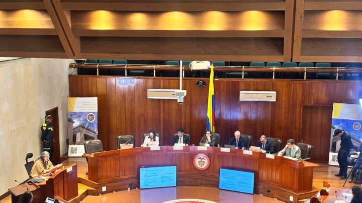 Corte Constitucional advierte que la crisis humanitaria en el Catatumbo persiste pese a medidas del Gobierno