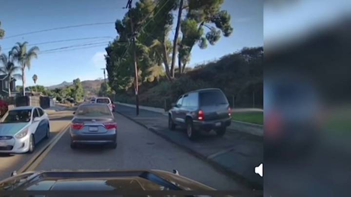 Dangerous driving near Lakeside school leads to safety proposal